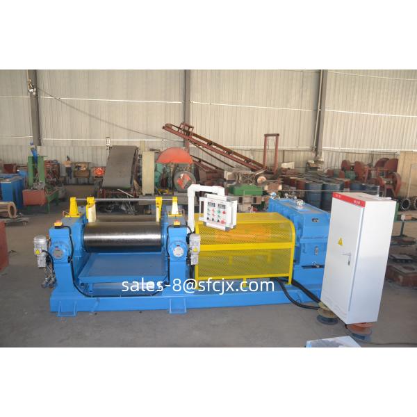 Registo e análise de dados 2 Personalização da máquina de mistura de borracha de rolos