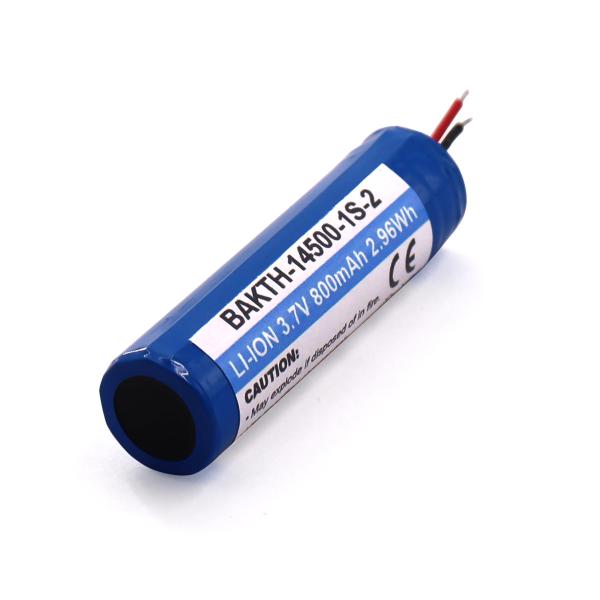 14500 Rechargeable Li-ion Rechargeable Battery 14500 800mah Lithium Ion Batteries