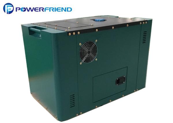 5kw 5KVA Super Silent Small Portable Generators with 186FAE Engine