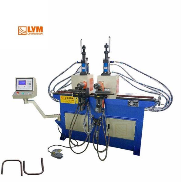 Efficient Section And Pipe Bending Machine With Max Bending Radius 500mm