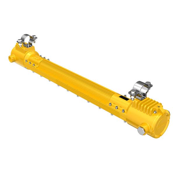 Освещение 20W 40W 80W СИД ATEX взрывозащищенное для опасной области Oilfiled