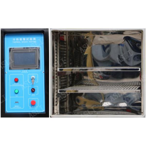 AC 220V Thermal Shock Chamber Machine For Aviation And Space Industries
