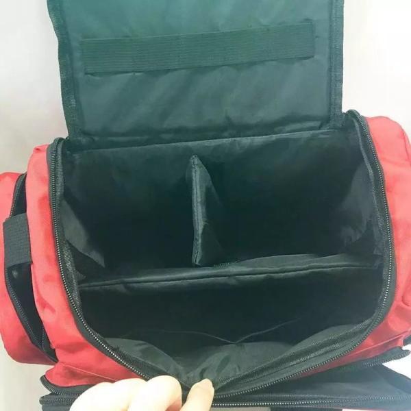 salvamento militar da emergência do traumatismo da ambulância do bloco do malote do saco de kit de primeiros socorros impermeável
