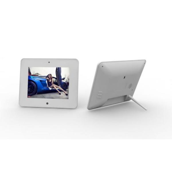 New Right Angle Digital Photo Frame Direct Plug Power Picture Multi Function Intelligent Remote Control Electronic Photo