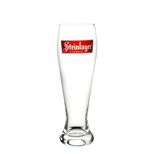 Custom Logo Shaped Printing Nonic Pint Craft Beer Glass Cup