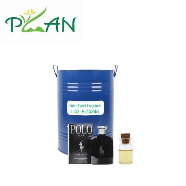 Concentrated Polo Black Fragrance Oil for Perfume Making 5-15% Usage