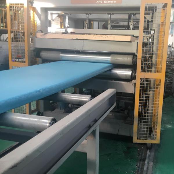 xps foam board production line