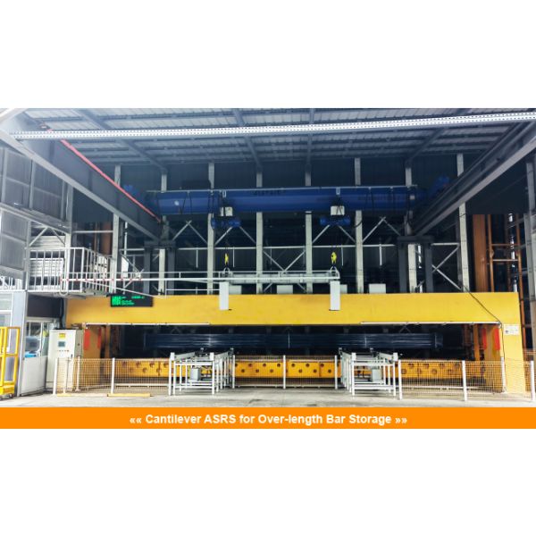 Stacker Crane ASRS Automatic Storage