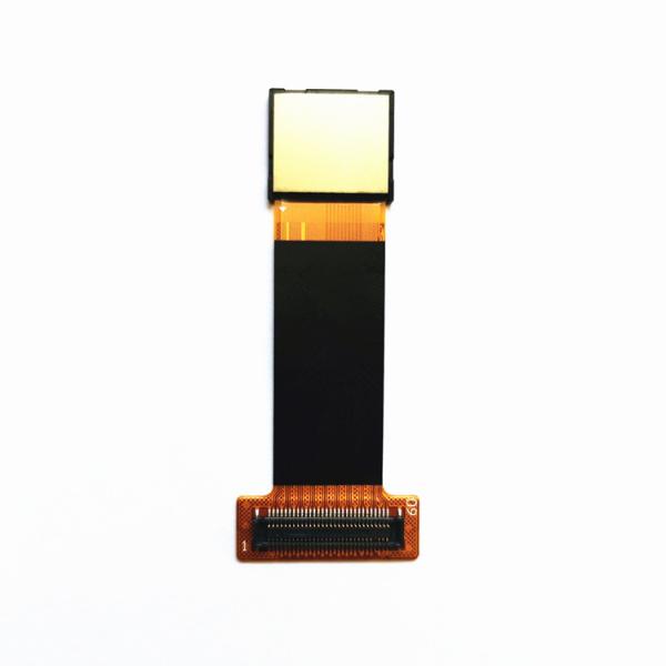 0.39 дюймовый AMOLED дисплейный модуль, интерфейс 1920X1080 MIPI+IIC, 300CD/M2 для VR