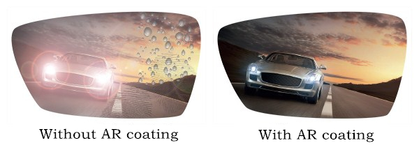 Far / Near Vision Photochromic Adaptive Lenses Blanks ,  Photochromic Lenses