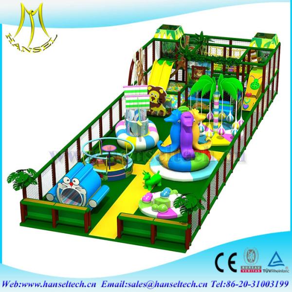 Hansel popular children playground flooring for home indoor and outdoor