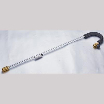 Tocha de queima de ervas daninhas prateadas O must-have para propano e MAPP Gas Heating Torch