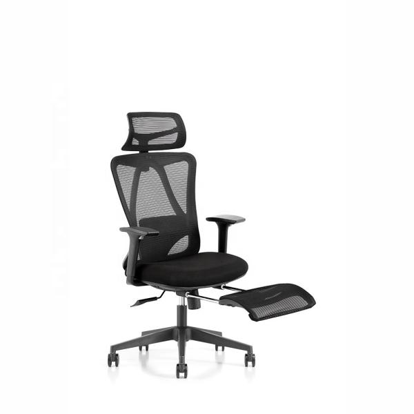 Mesh Chair Ergonomic Modern Office Chair with Swivel Function and Free Sample Shipping