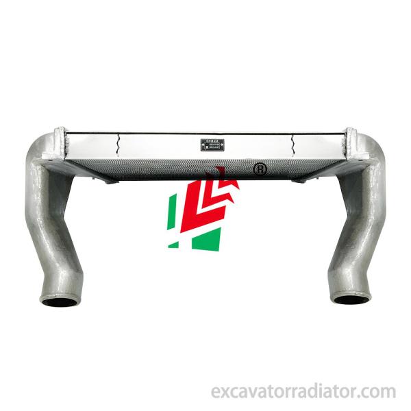 Isuzu Truck Intercooler C02151100 Heavy Duty Truck High Quality Intercooler Air Cooler