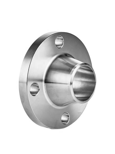 Stainless Steel 304 316 Head Code Cylindrical WN Flange For Long-Lasting Connections
