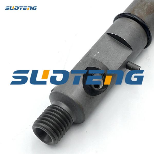 454-5091 Diesel Fuel Injector 4545091 For 320D Excavator