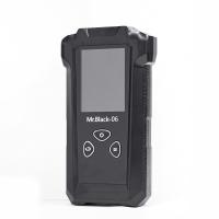 Pulseira de álcool policial portátil e confiável 12cm*5,7cm*2,7cm