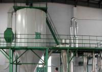 Máquina de secagem centrífuga de pulverizador do jato do bocal do elevado desempenho