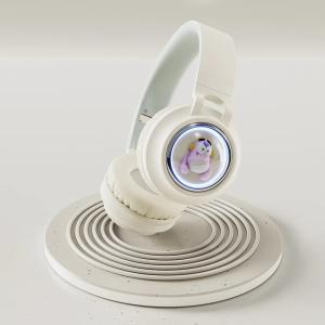 Véritable stéréo sans fil BT Earbuds, Bass Stereo Headphones profond superbe de