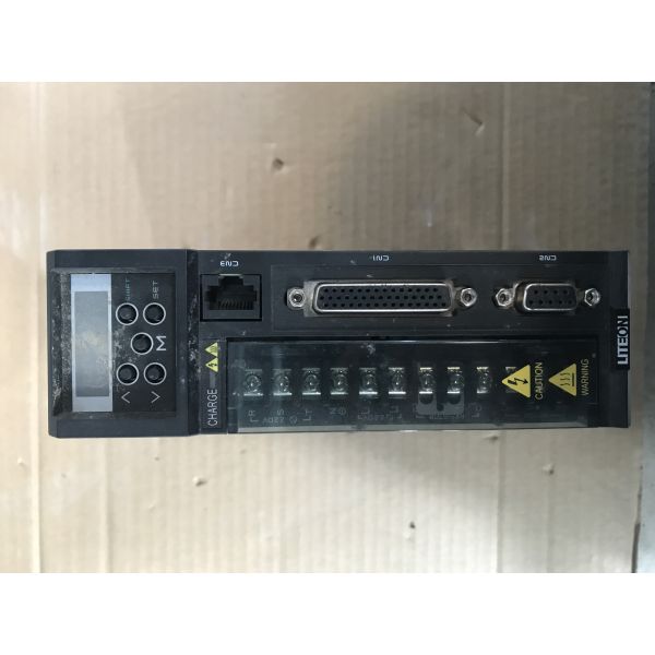 High Performance AC Servo Driver ISA-7X-040-A1 400w Servo Driver