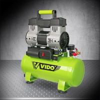 Au-dessus du compresseur d'air tranquille de la protection 600W 0.8HP 8L de la température, le point culminant pour ce compresseur d'air est son plus à faible bruit.