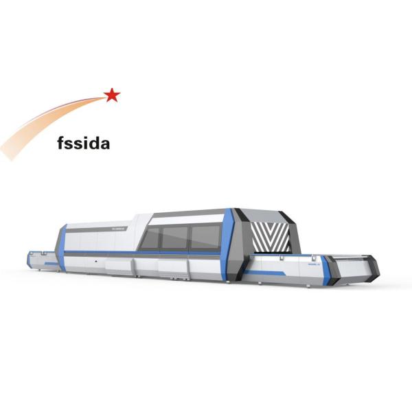 Serviço pós-venda de um ano Forno de temperação de vidro Stg-Ab1830-4t para vidro plano e dobrado
