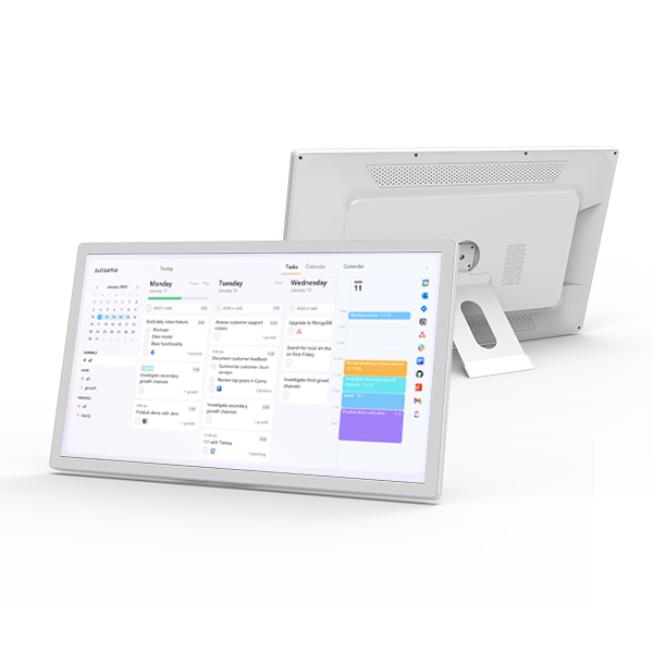 PF270RC 27" 2 in 1 Smart Calendar