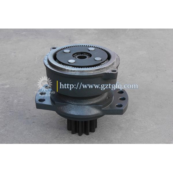 Engrenagem de redução do balanço de YC35-6 KYB para a caixa de engrenagens do balanço da máquina escavadora SWE50 de Hyundai