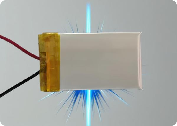 3.7V 160mAh Lithium Polymer Battery 500 Cycles OiD322035-160