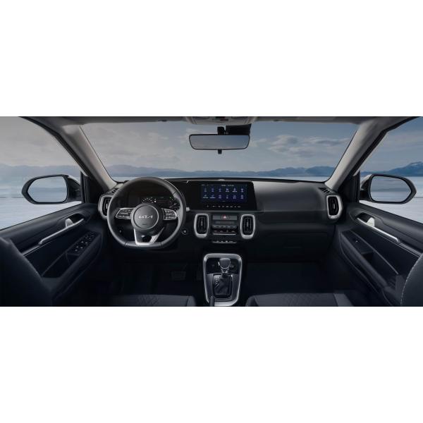 Producción de automóviles de la serie Sonet de la norma de emisión Euro VI SUV pequeño con 5 asientos y caja de cambios automática