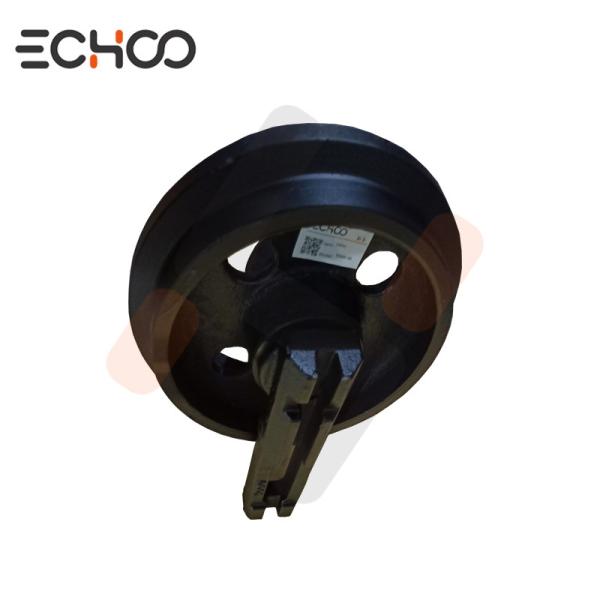Roda de marcha lenta dianteira Takeuchi TB016 escavadeira ECHOO TECH acessórios do chassi