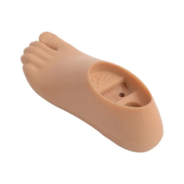High Ankle Carbon Fiber Foot
