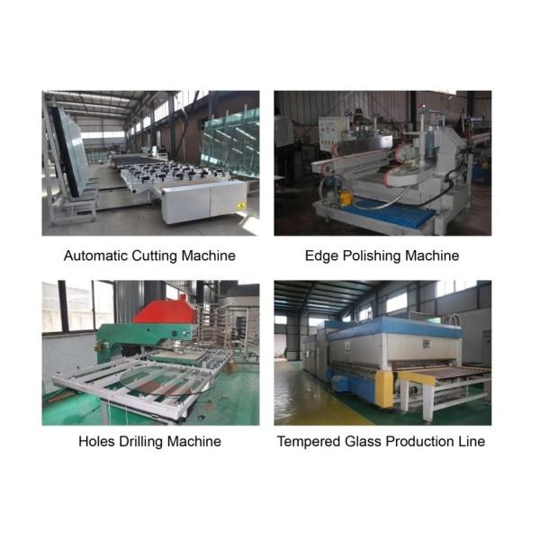 Загиб закалил застекленное изолированное стекло для панели купола Buidling изготовленной на заказ стеклянной