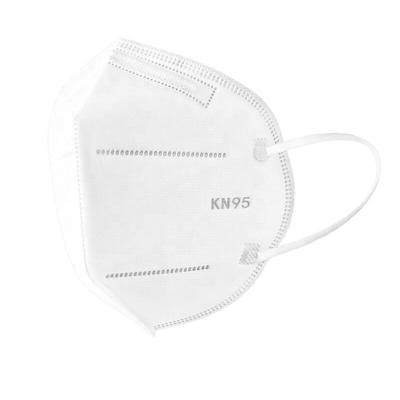 Unisex Anti Pollen N95 Face Mask For Doctors Non Irritating Oem Printed