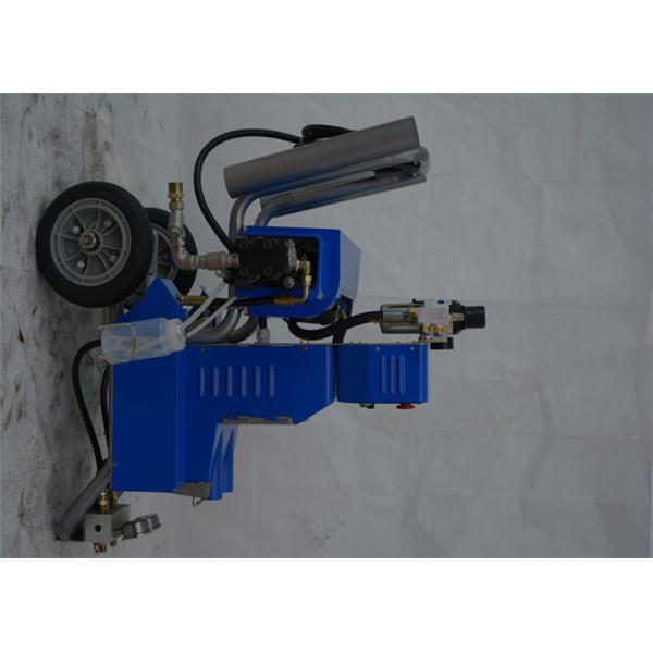 Eco Friendly Spray Foam Equipment / Portable Spray Foam Insulation Machine