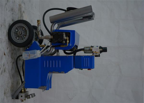 Eco Friendly Spray Foam Equipment / Portable Spray Foam Insulation Machine