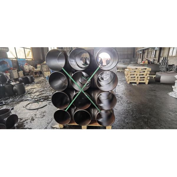 Тройник SCH60 STD SCH160 нержавеющей стали DIN JIS ASTM DN8 DN3000