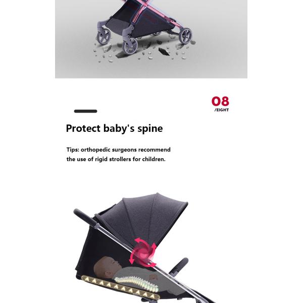 High Landscape Baby Sport Stroller