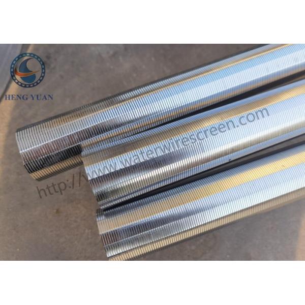 Провод клина нержавеющие 304 обветренный Джонсон экранирует для водяной скважины