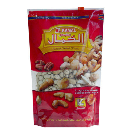 Уплотнение вакуума еды альфольевой изоляции кладет мешок в мешки реторты с застежкой -молнией для дополнений