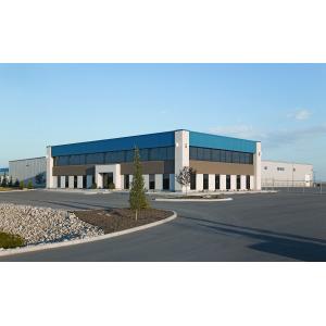 Префабрикованные изоляционные конструкции из легкой стали Промышленные конструкции длинного протяжения