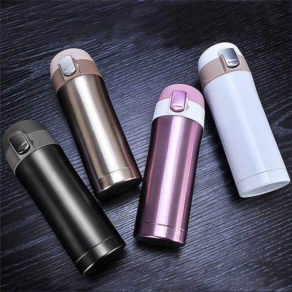 65x237mm Stainless Steel 450ml 15 Oz Bouncing Cup