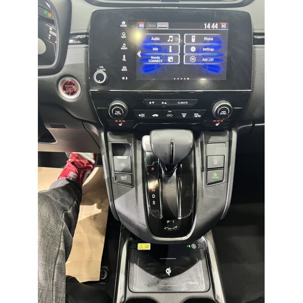 2021 Honda CR-V 240TURBO CVT 4WD Black Label Edition