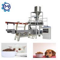 Chaîne de production de flottement automatique de granule d'alimentation de poissons machine