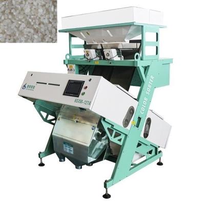 Machine de tri de noyau de noix de graines de chanvre avec Spectrum LED