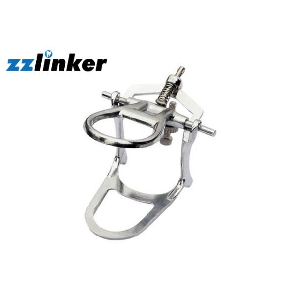 Adjustable Magnetic Denture Articulator Blue / Green Color Metal Material Big Size