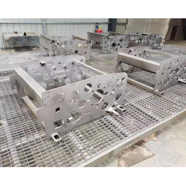 Многоуровневая стойка для хранения на складе из мягкой стали для максимального использования пространства