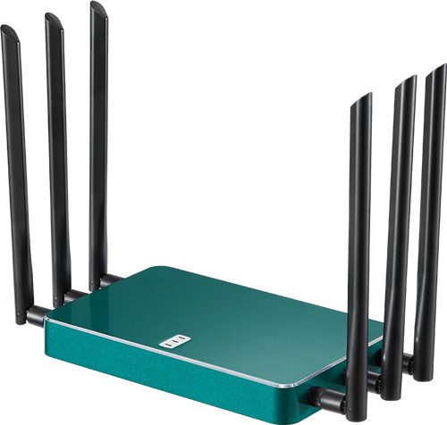 Ultra-Performance AC1200 Dual-Band Wireless Router with QCA9563 CPU - Model SR800Q