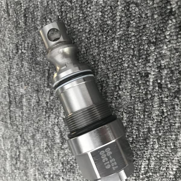 61300723-90 peças de maquinaria alternativas PC200-6 das máquinas escavadoras da válvula PC200-6 4D95 4D102 de KOMATSU