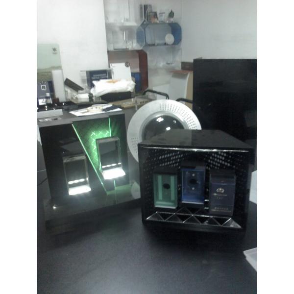 Perspex Lighting Cigarette display Stand